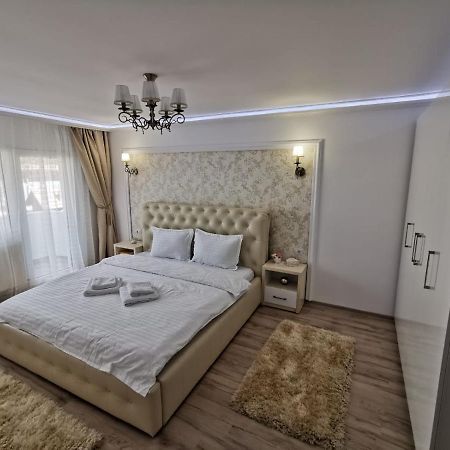 Apartament Gold Luxury Tirgu Ocna Ngoại thất bức ảnh