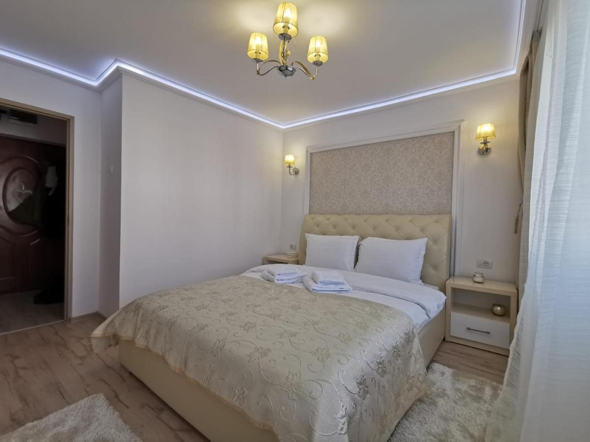 Apartament Gold Luxury Tirgu Ocna Ngoại thất bức ảnh